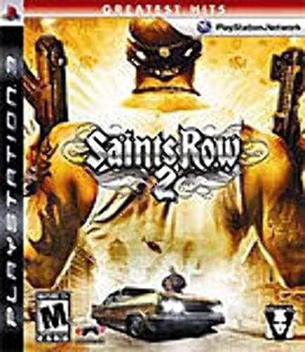 Amazon.com: (PlayStation 3, Standard Edition) - Square Enix Saints